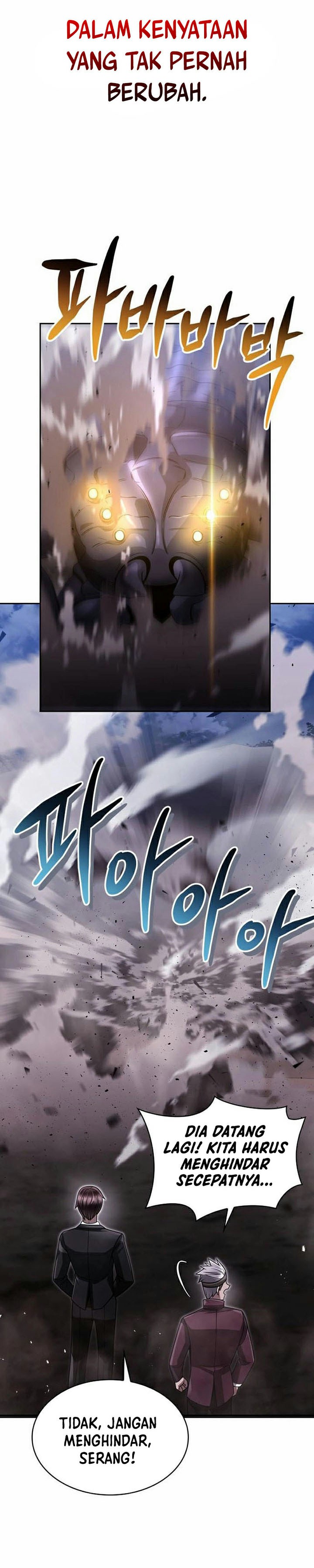 Clever Cleaning Life Of The Returned Genius Hunter Chapter 60 Gambar 27