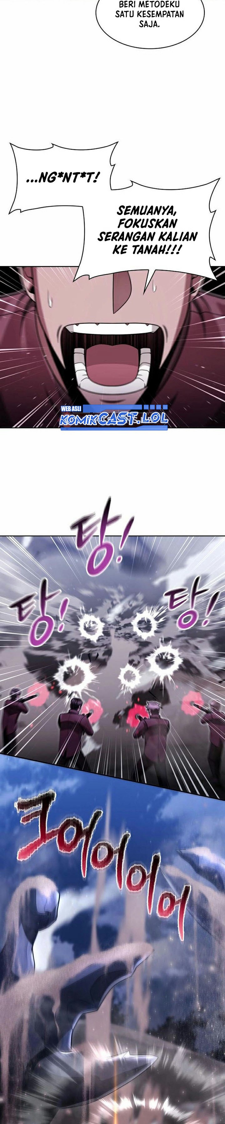 Clever Cleaning Life Of The Returned Genius Hunter Chapter 60 Gambar 29