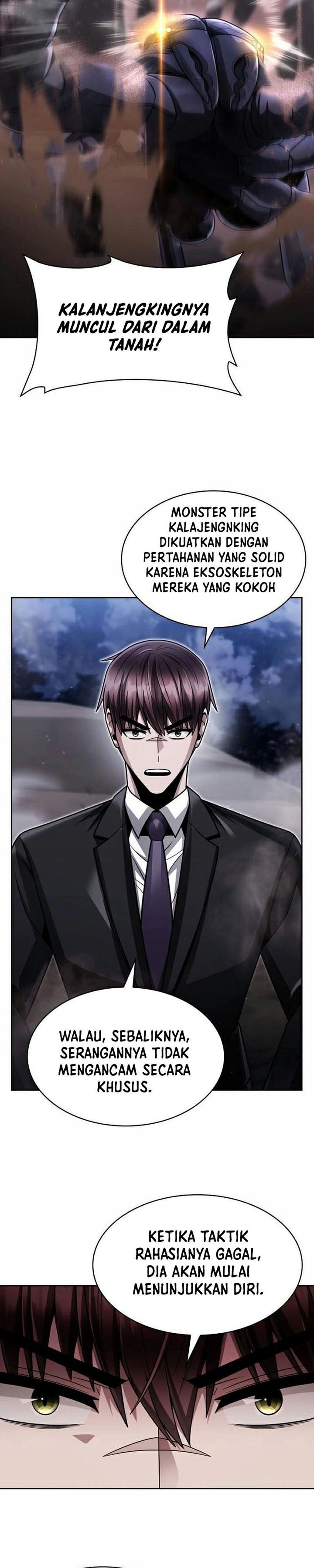 Clever Cleaning Life Of The Returned Genius Hunter Chapter 60 Gambar 30