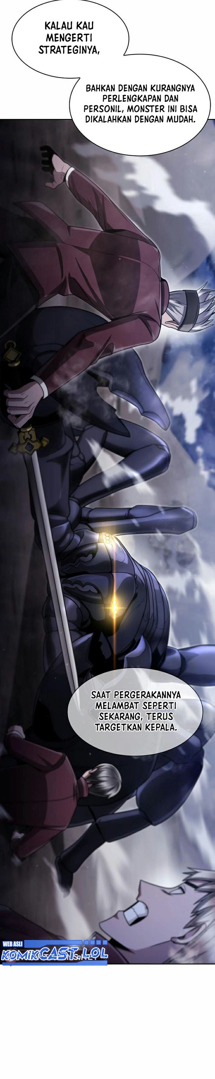 Clever Cleaning Life Of The Returned Genius Hunter Chapter 60 Gambar 31