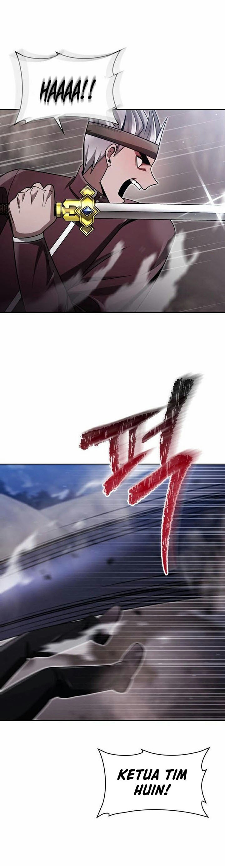 Clever Cleaning Life Of The Returned Genius Hunter Chapter 60 Gambar 32