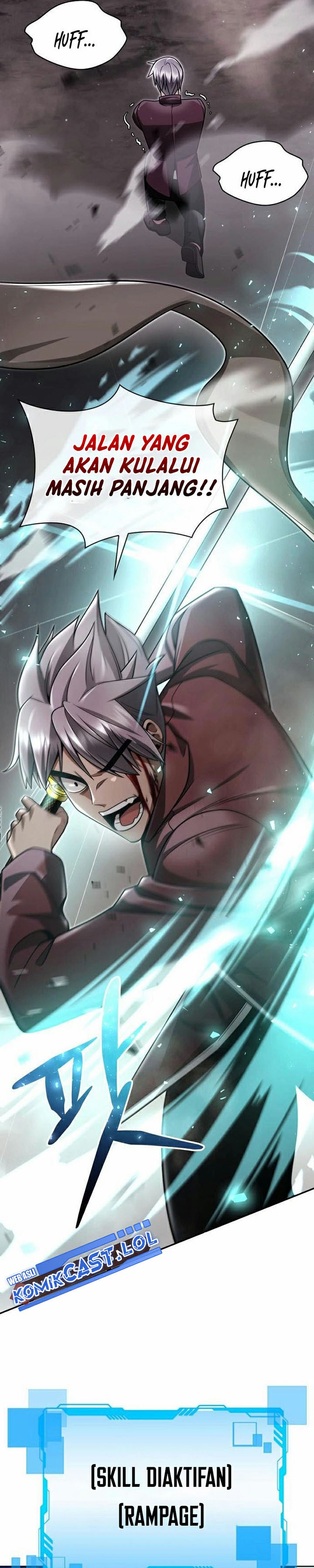 Clever Cleaning Life Of The Returned Genius Hunter Chapter 60 Gambar 34