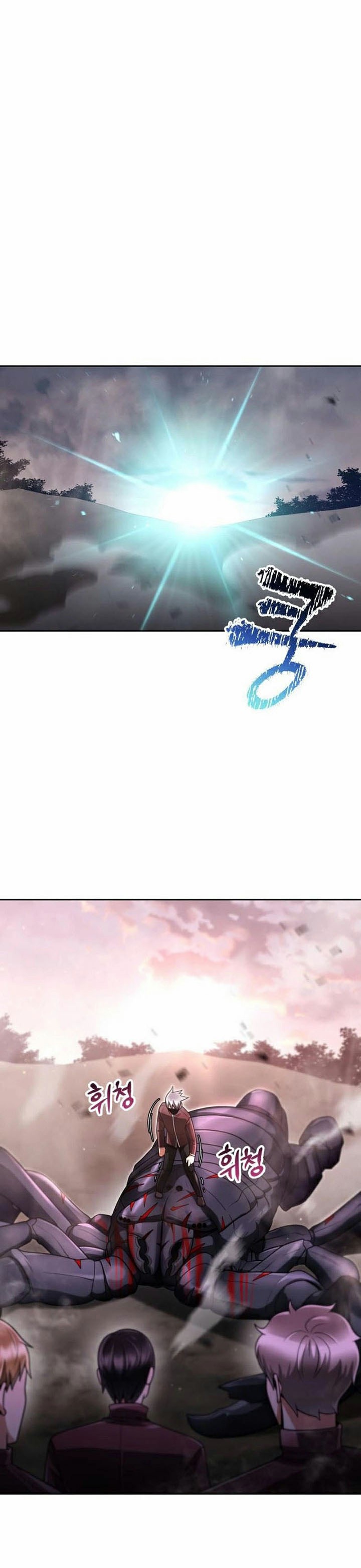 Clever Cleaning Life Of The Returned Genius Hunter Chapter 60 Gambar 36