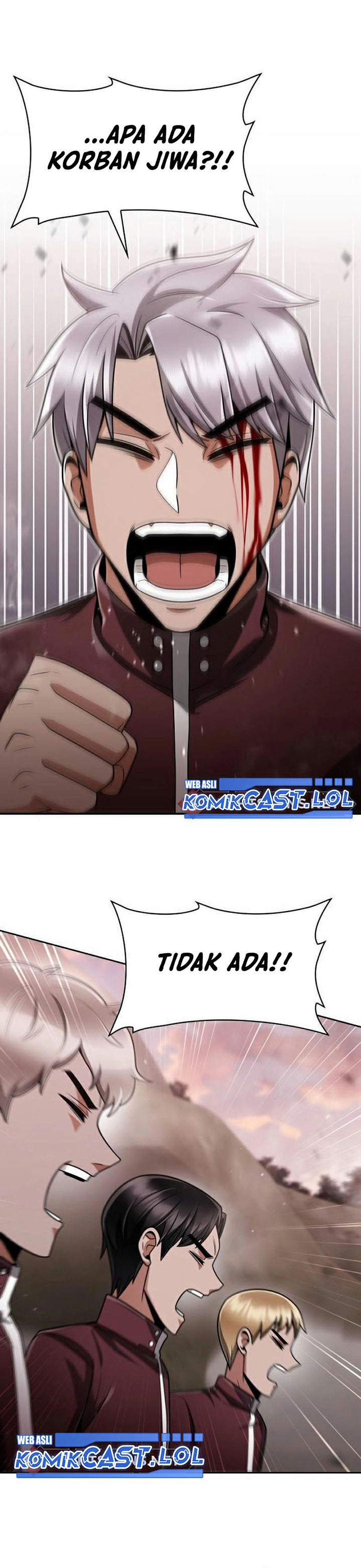 Clever Cleaning Life Of The Returned Genius Hunter Chapter 60 Gambar 37