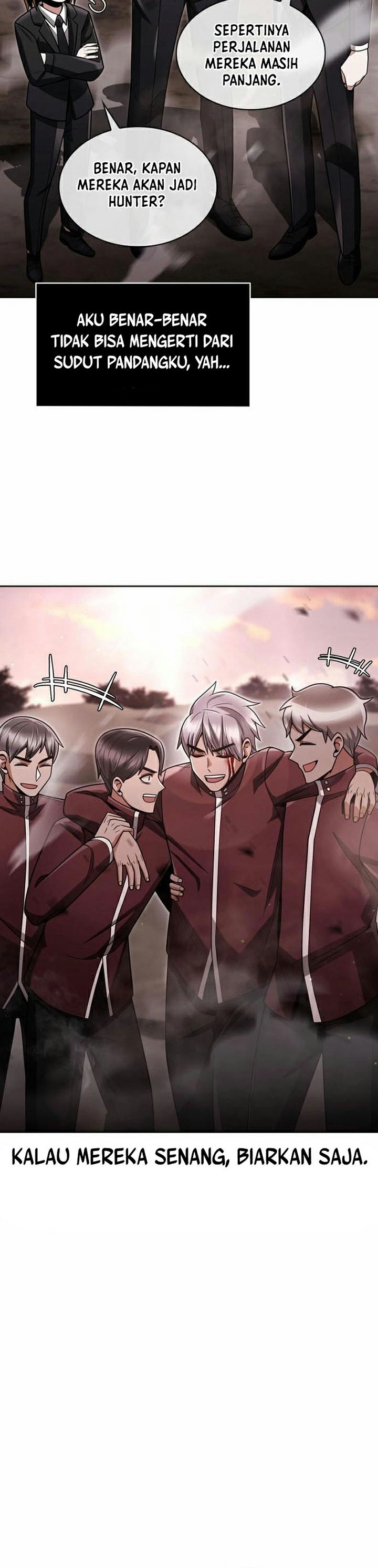 Clever Cleaning Life Of The Returned Genius Hunter Chapter 60 Gambar 39