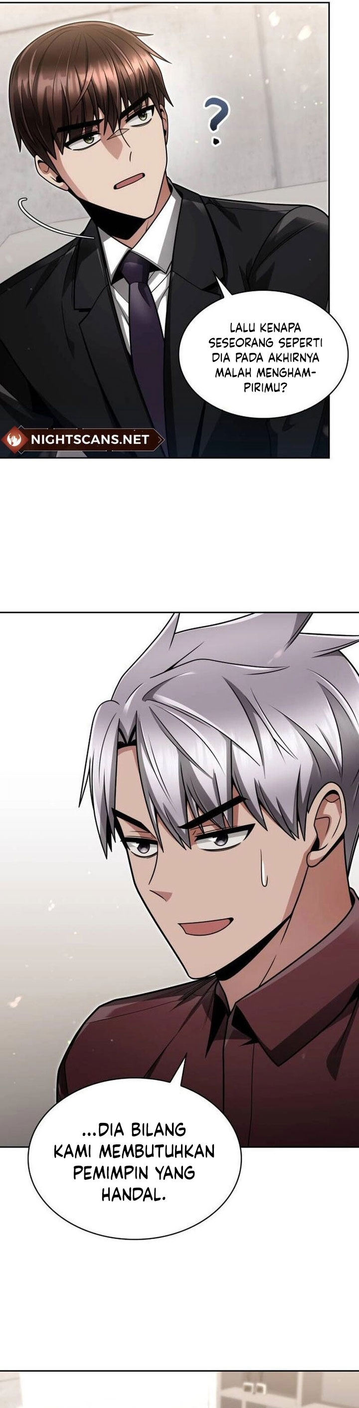 Clever Cleaning Life Of The Returned Genius Hunter Chapter 63 Gambar 12