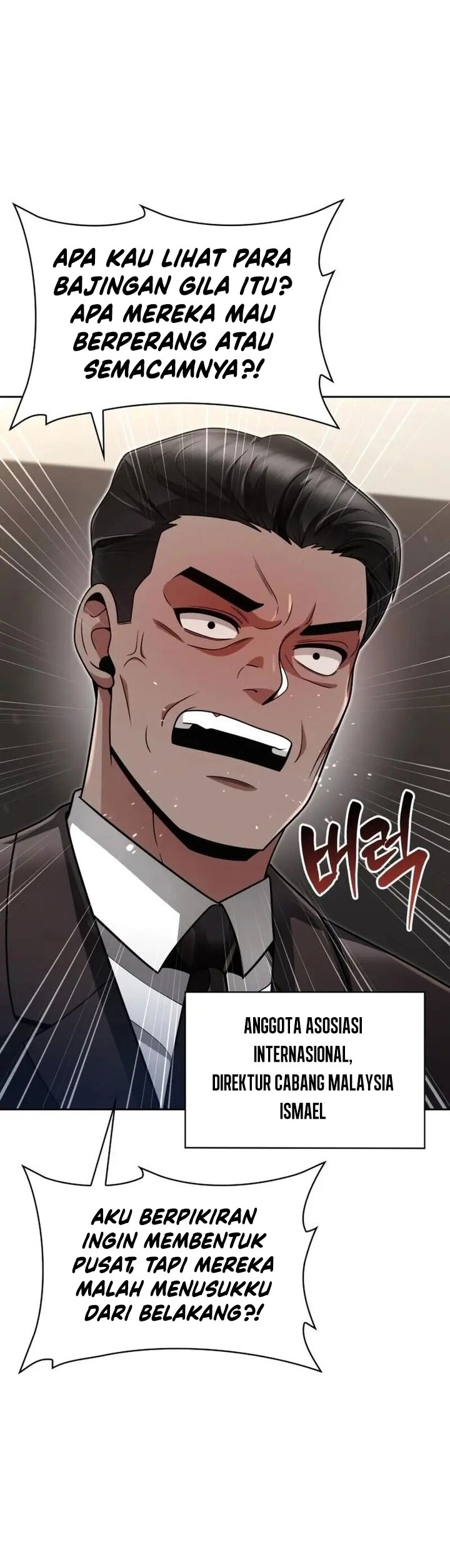 Clever Cleaning Life Of The Returned Genius Hunter Chapter 64 Gambar 2