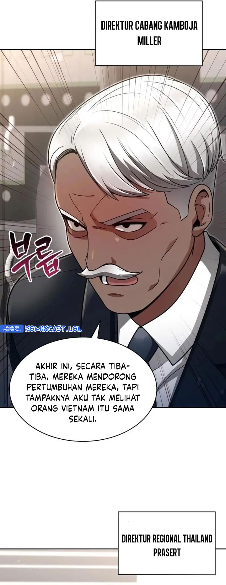 Clever Cleaning Life Of The Returned Genius Hunter Chapter 64 Gambar 3