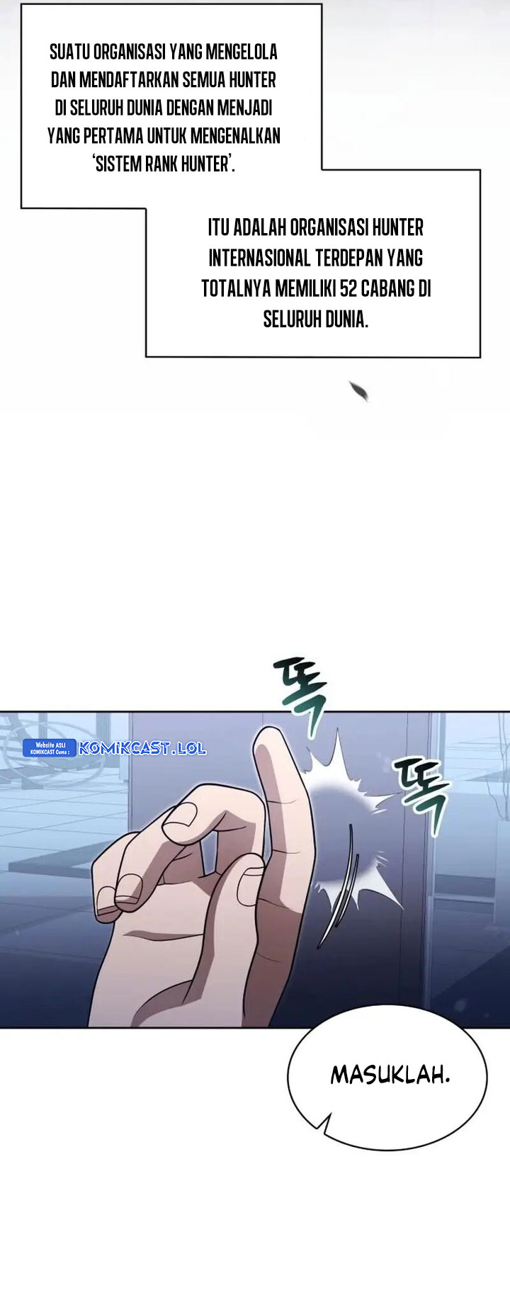 Clever Cleaning Life Of The Returned Genius Hunter Chapter 64 Gambar 5