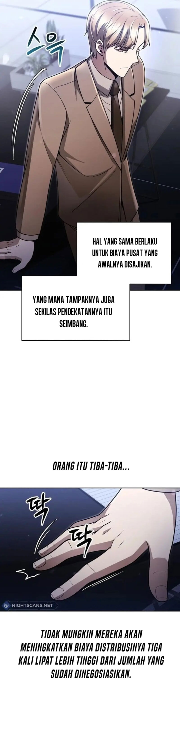 Clever Cleaning Life Of The Returned Genius Hunter Chapter 64 Gambar 12