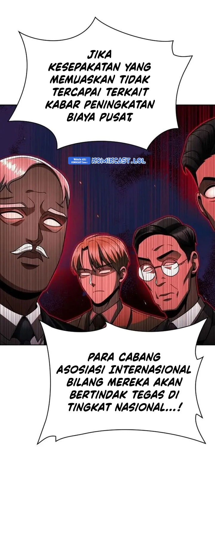 Clever Cleaning Life Of The Returned Genius Hunter Chapter 64 Gambar 18