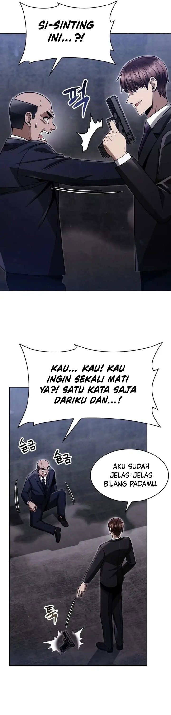 Clever Cleaning Life Of The Returned Genius Hunter Chapter 64 Gambar 21