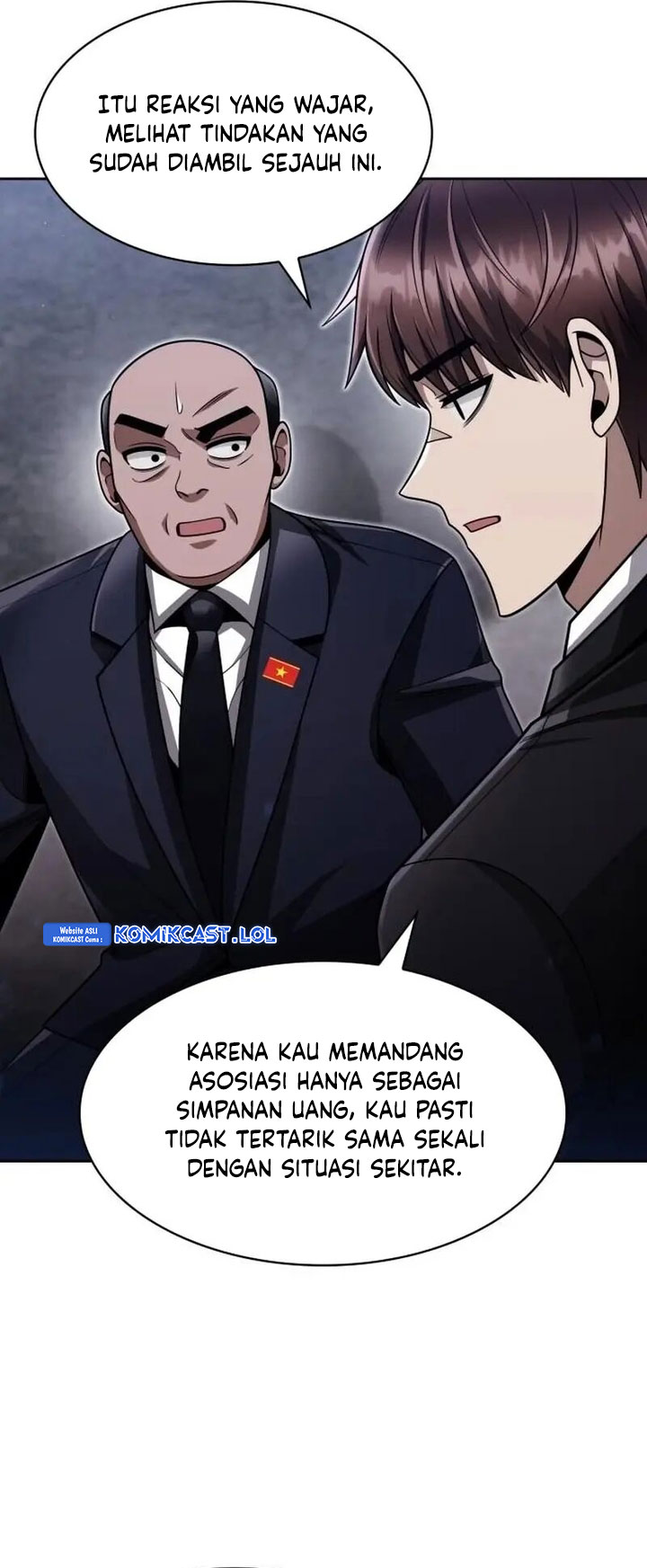 Clever Cleaning Life Of The Returned Genius Hunter Chapter 64 Gambar 28