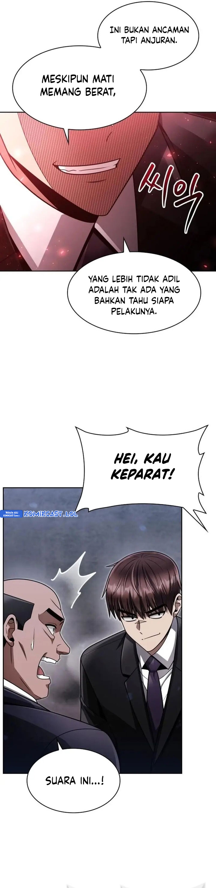 Clever Cleaning Life Of The Returned Genius Hunter Chapter 64 Gambar 30