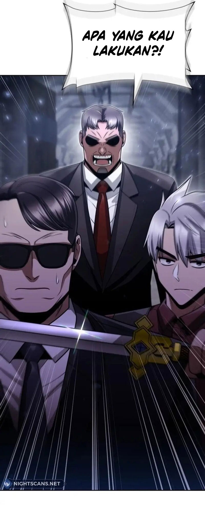 Clever Cleaning Life Of The Returned Genius Hunter Chapter 64 Gambar 31