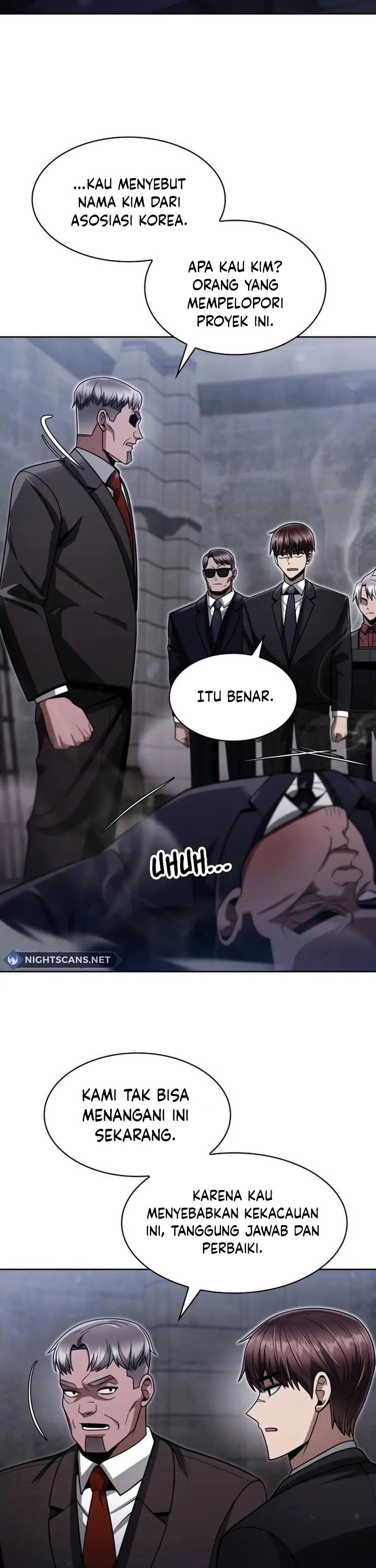 Clever Cleaning Life Of The Returned Genius Hunter Chapter 64 Gambar 34