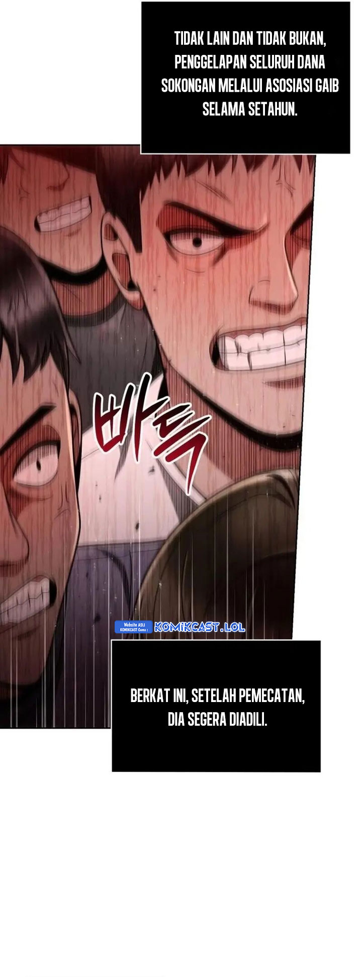 Clever Cleaning Life Of The Returned Genius Hunter Chapter 64 Gambar 48