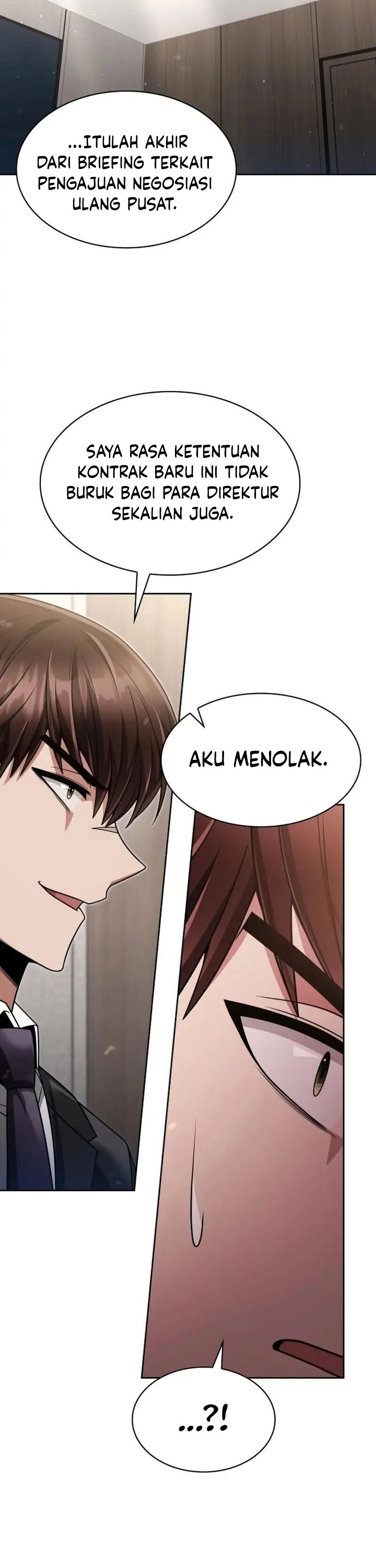 Clever Cleaning Life Of The Returned Genius Hunter Chapter 64 Gambar 51