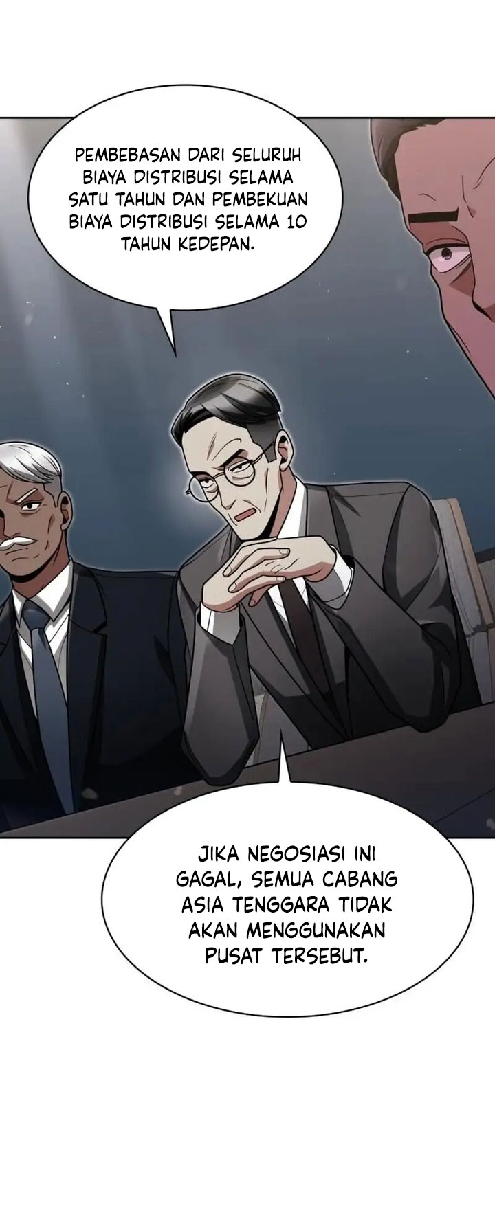 Clever Cleaning Life Of The Returned Genius Hunter Chapter 64 Gambar 52