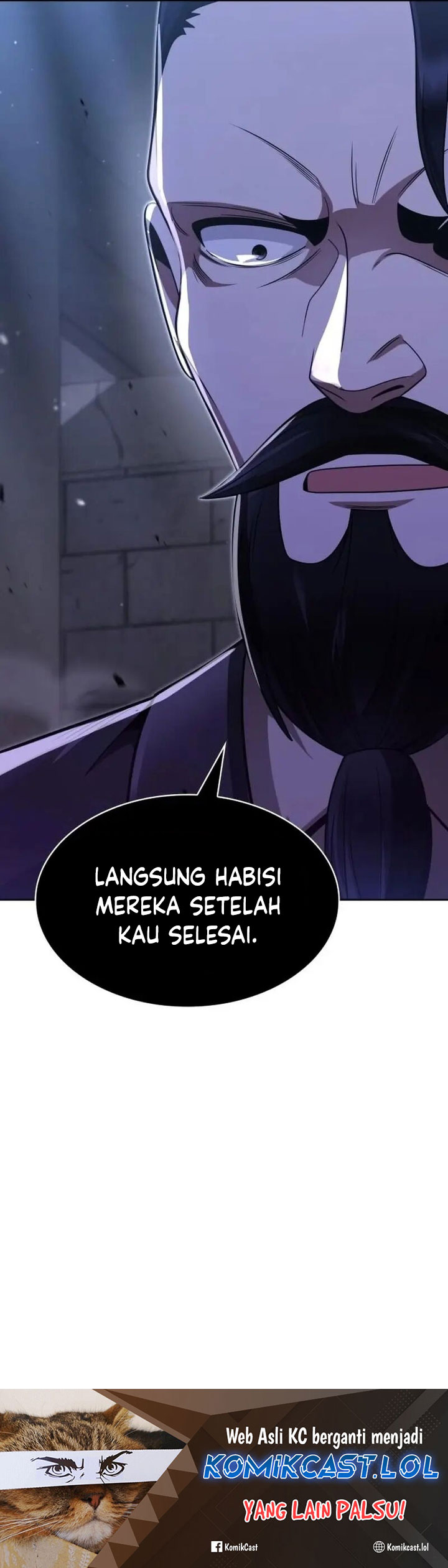 Clever Cleaning Life Of The Returned Genius Hunter Chapter 64 Gambar 61