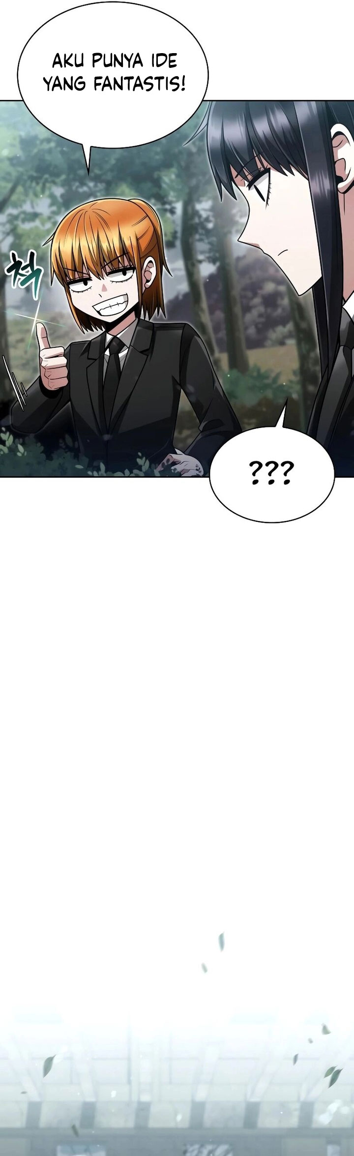 Clever Cleaning Life Of The Returned Genius Hunter Chapter 65 Gambar 21