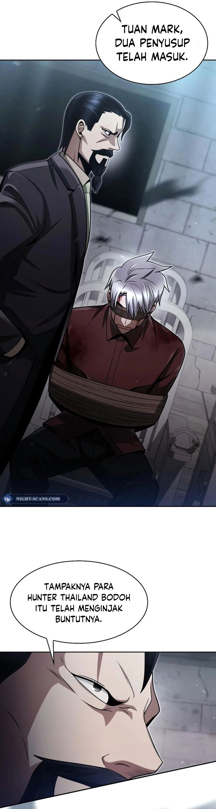Clever Cleaning Life Of The Returned Genius Hunter Chapter 65 Gambar 26