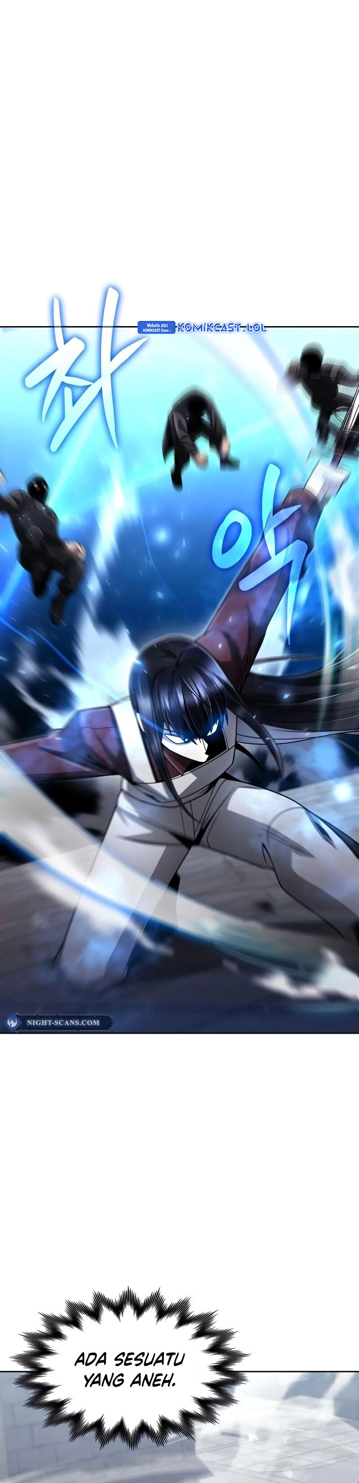Clever Cleaning Life Of The Returned Genius Hunter Chapter 65 Gambar 30