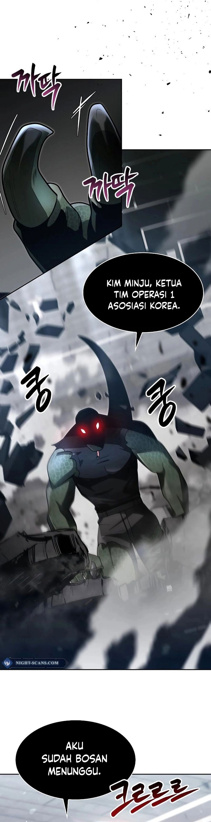 Clever Cleaning Life Of The Returned Genius Hunter Chapter 65 Gambar 34