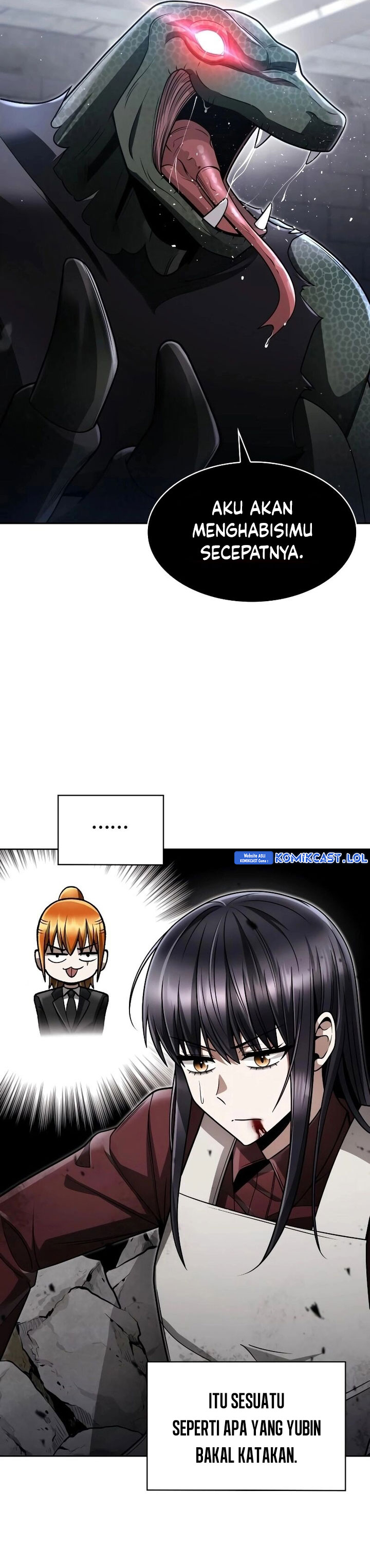 Clever Cleaning Life Of The Returned Genius Hunter Chapter 65 Gambar 35