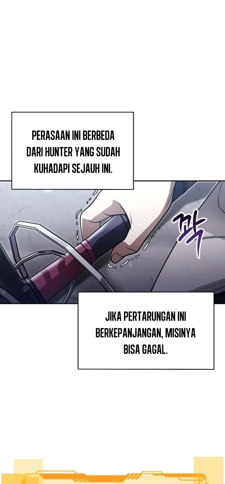 Clever Cleaning Life Of The Returned Genius Hunter Chapter 65 Gambar 36