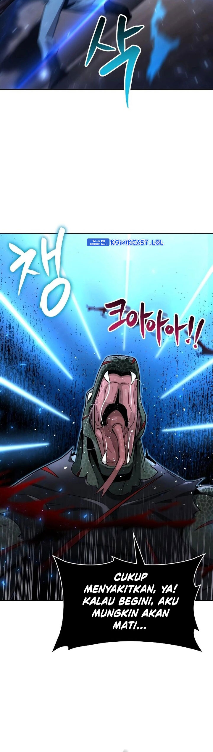 Clever Cleaning Life Of The Returned Genius Hunter Chapter 65 Gambar 40