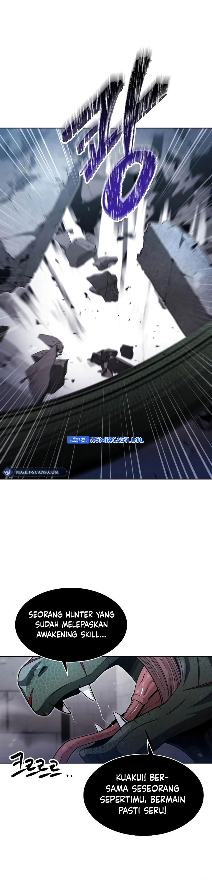 Clever Cleaning Life Of The Returned Genius Hunter Chapter 65 Gambar 43