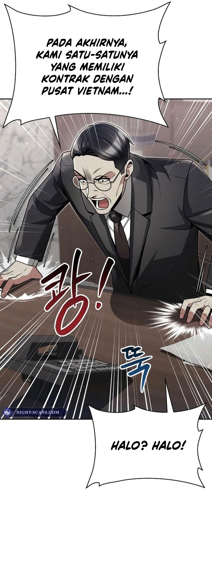 Clever Cleaning Life Of The Returned Genius Hunter Chapter 67 Gambar 7