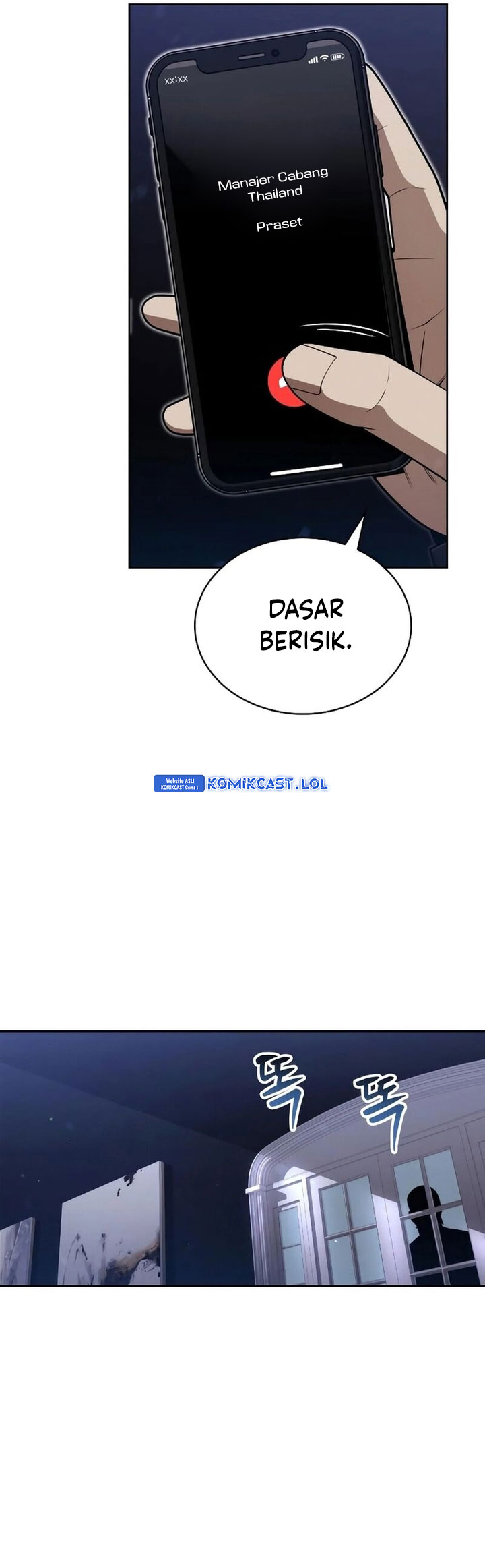 Clever Cleaning Life Of The Returned Genius Hunter Chapter 67 Gambar 8