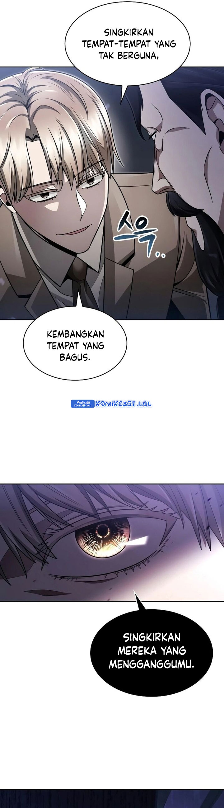 Clever Cleaning Life Of The Returned Genius Hunter Chapter 67 Gambar 13