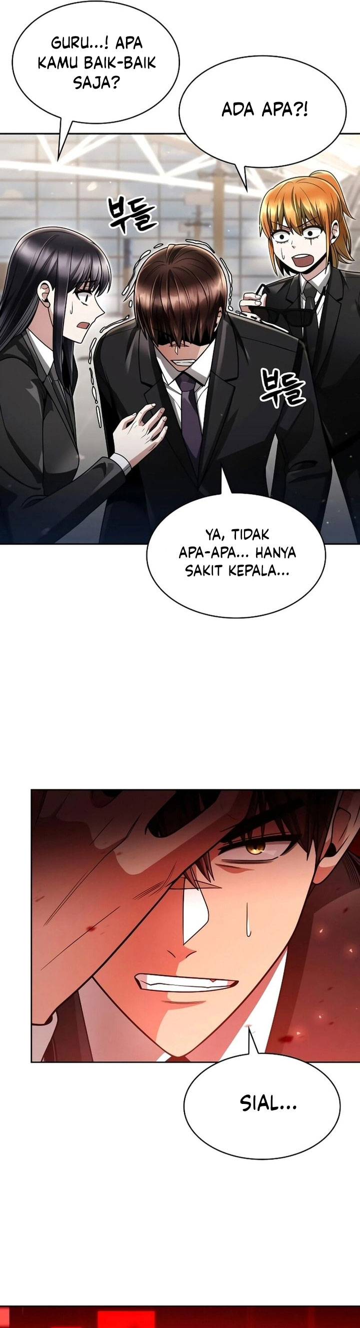 Clever Cleaning Life Of The Returned Genius Hunter Chapter 67 Gambar 17