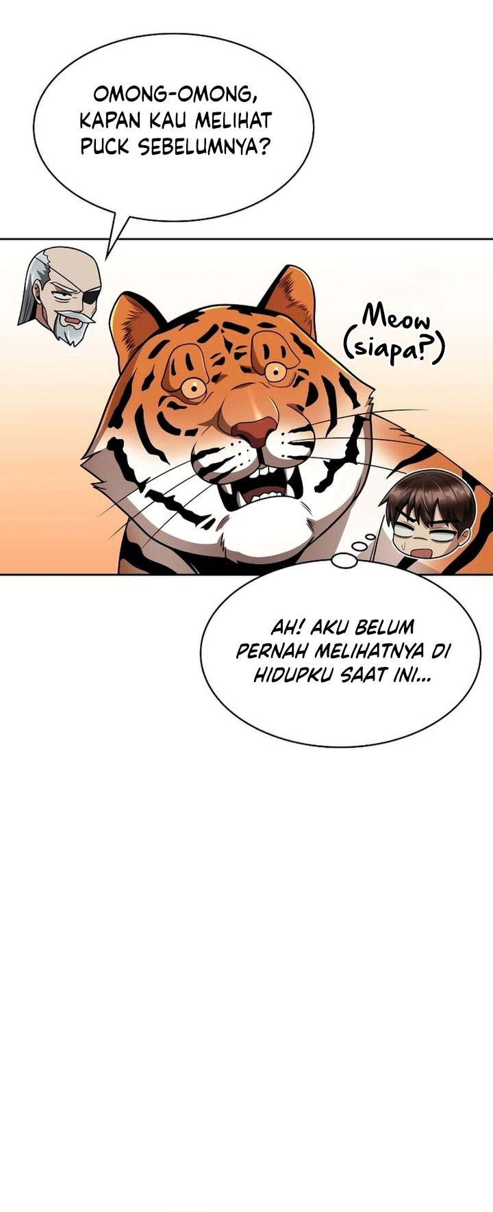 Clever Cleaning Life Of The Returned Genius Hunter Chapter 67 Gambar 22