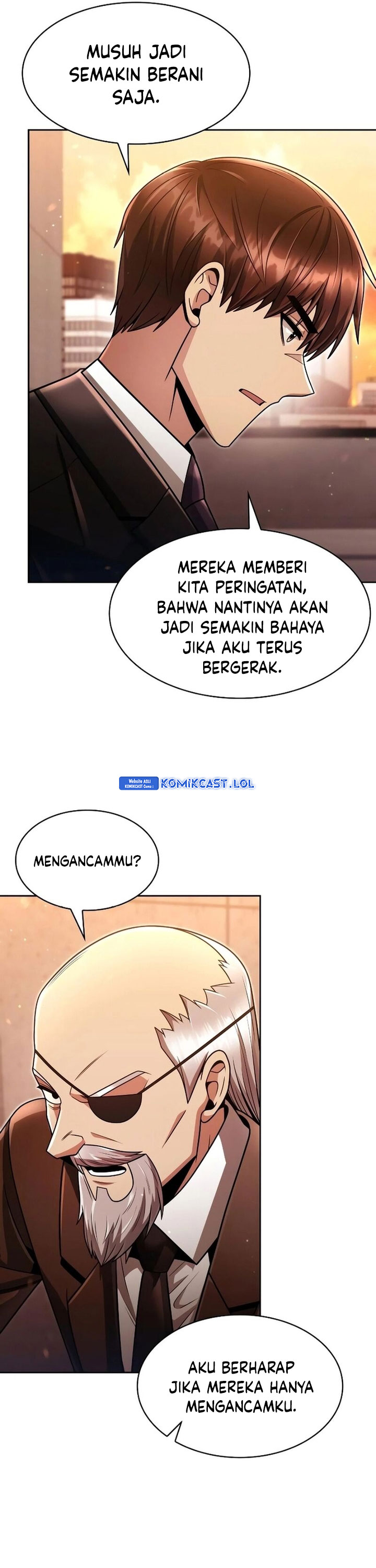 Clever Cleaning Life Of The Returned Genius Hunter Chapter 67 Gambar 25