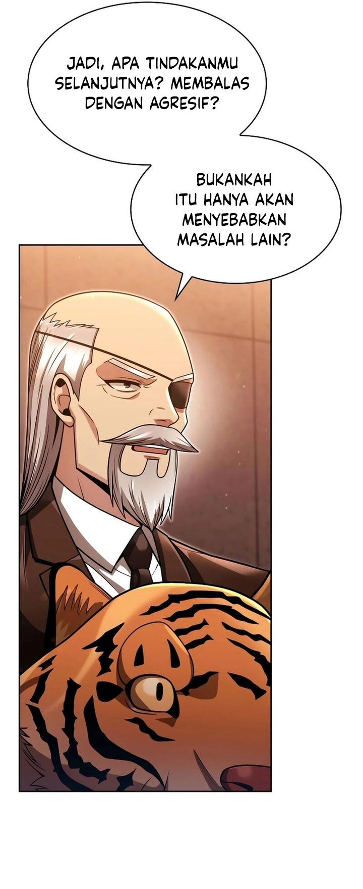Clever Cleaning Life Of The Returned Genius Hunter Chapter 67 Gambar 31
