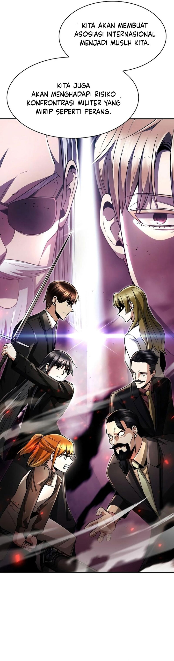 Clever Cleaning Life Of The Returned Genius Hunter Chapter 67 Gambar 37
