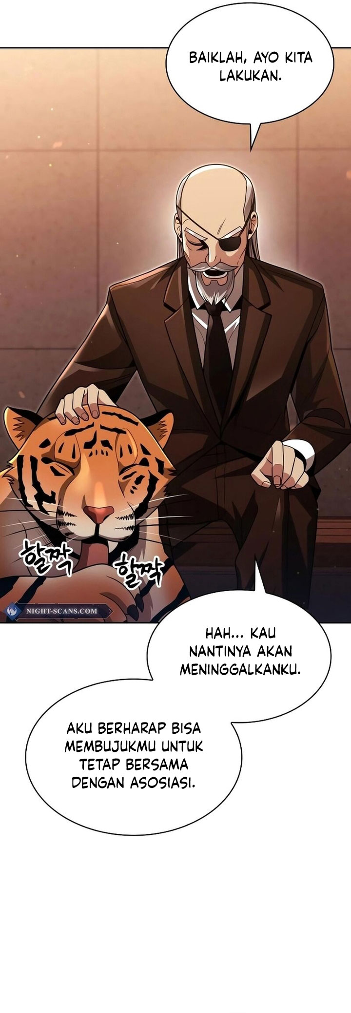 Clever Cleaning Life Of The Returned Genius Hunter Chapter 67 Gambar 39