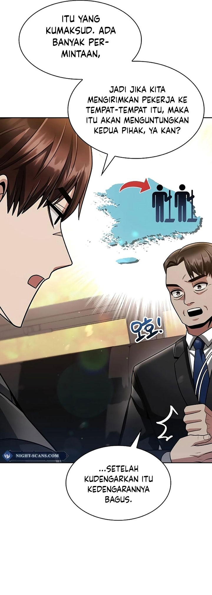 Clever Cleaning Life Of The Returned Genius Hunter Chapter 67 Gambar 52