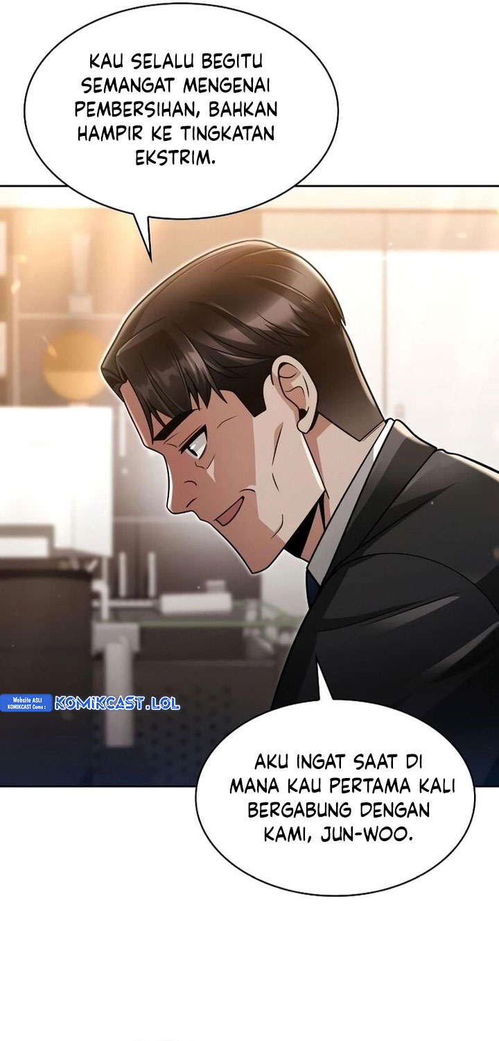 Clever Cleaning Life Of The Returned Genius Hunter Chapter 67 Gambar 53