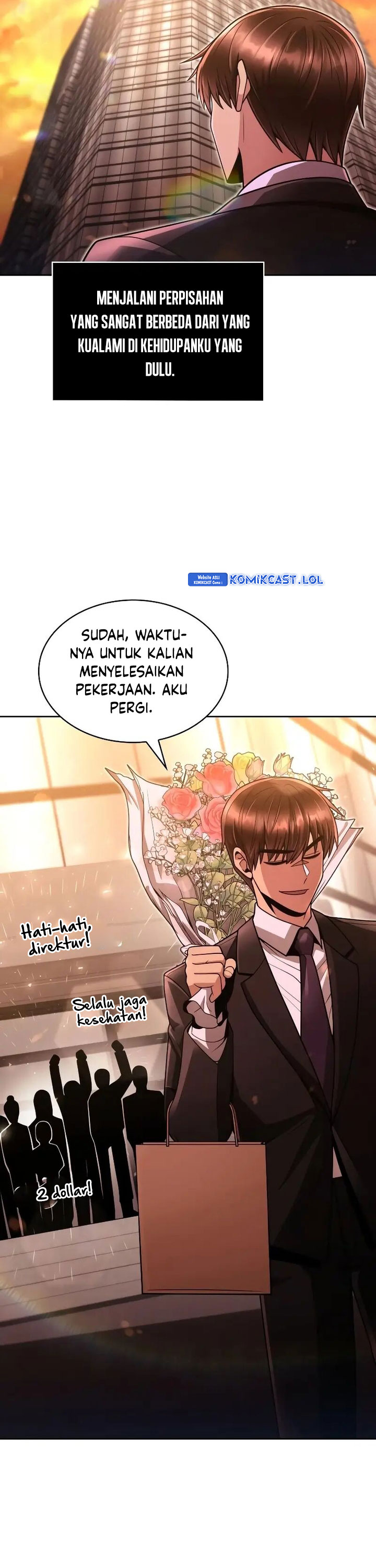 Clever Cleaning Life Of The Returned Genius Hunter Chapter 68 Gambar 10