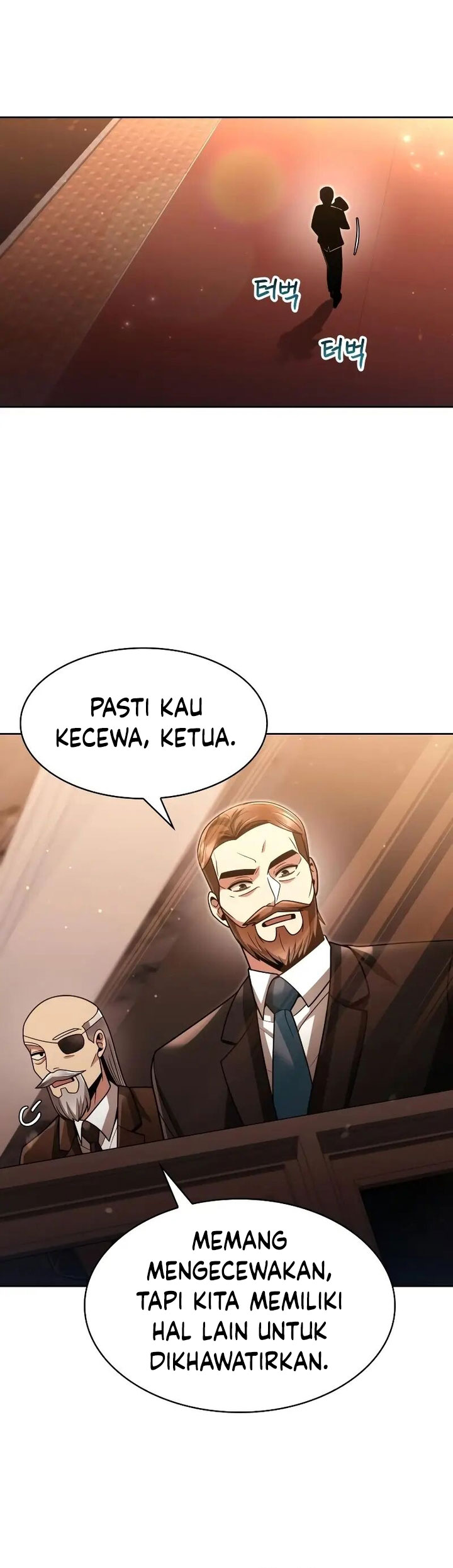 Clever Cleaning Life Of The Returned Genius Hunter Chapter 68 Gambar 11