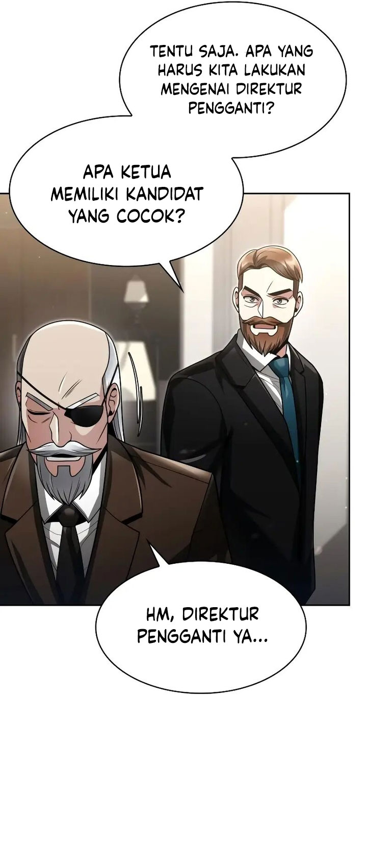 Clever Cleaning Life Of The Returned Genius Hunter Chapter 68 Gambar 12