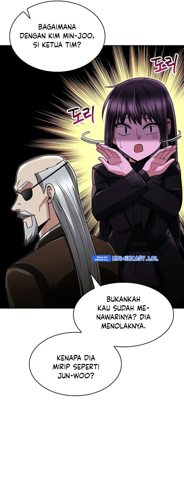 Clever Cleaning Life Of The Returned Genius Hunter Chapter 68 Gambar 13