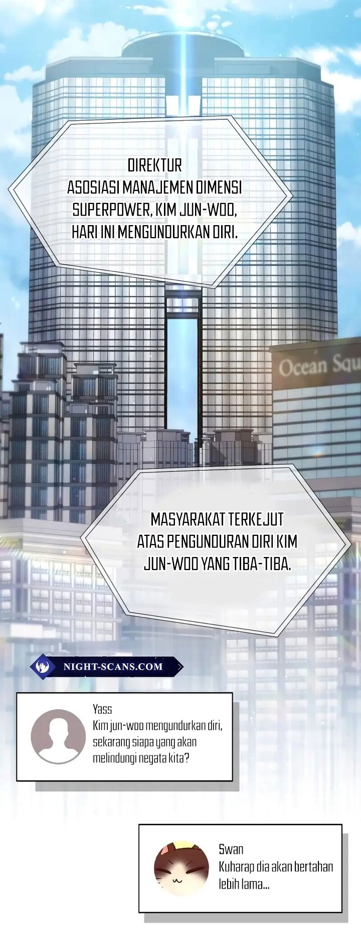 Clever Cleaning Life Of The Returned Genius Hunter Chapter 68 Gambar 17