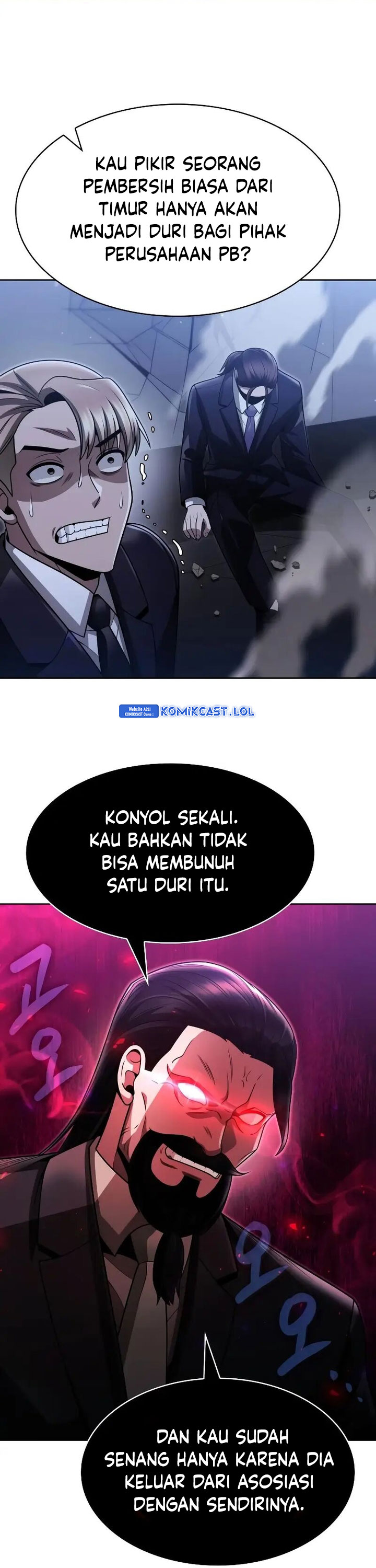 Clever Cleaning Life Of The Returned Genius Hunter Chapter 68 Gambar 23