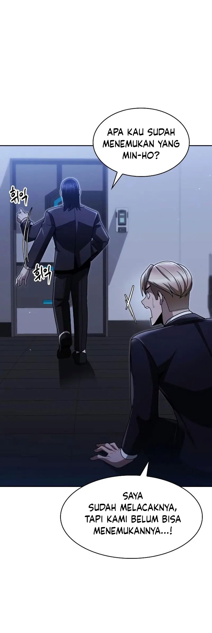 Clever Cleaning Life Of The Returned Genius Hunter Chapter 68 Gambar 24